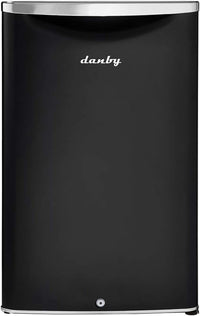 Danby DAR044A6MDB-6 4.4 Cu.Ft. Mini Fridge, Compact Refrigerator for Bedroom - $255