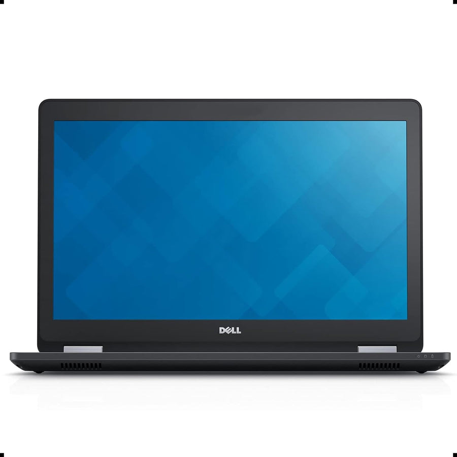 Dell Latitude E5570 15.6in Laptop,Core i5-6300U 2.4GHz, 8GB Ram, 256GB SSD(Renewed) - $80