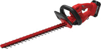 Craftsman V20 Cordless Hedge Trimmer, 20 inch, Battery and Charger Included - $60