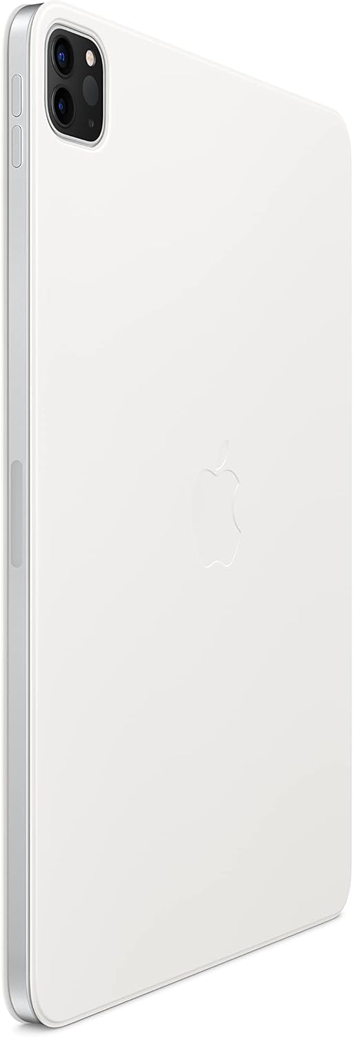 Apple Smart Folio for iPad Pro 11-inch (4th, 3rd, 2nd and 1st Generation) - White - $50