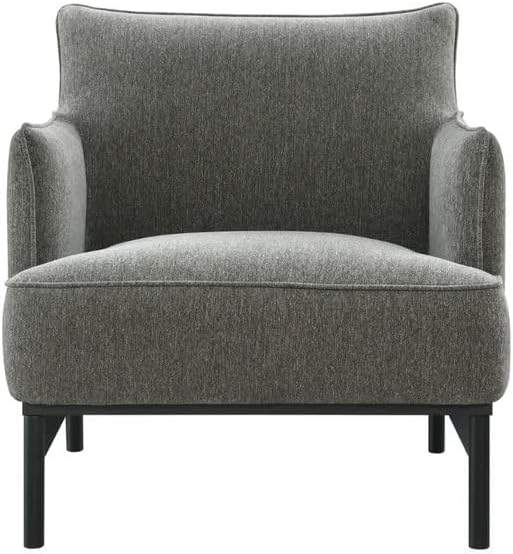 Abbyson Living Rye Chair, Gray - $285