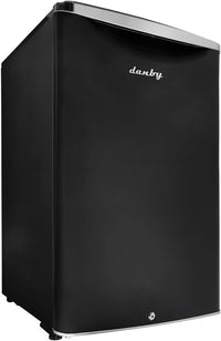 Danby DAR044A6MDB-6 4.4 Cu.Ft. Mini Fridge, Compact Refrigerator for Bedroom - $255