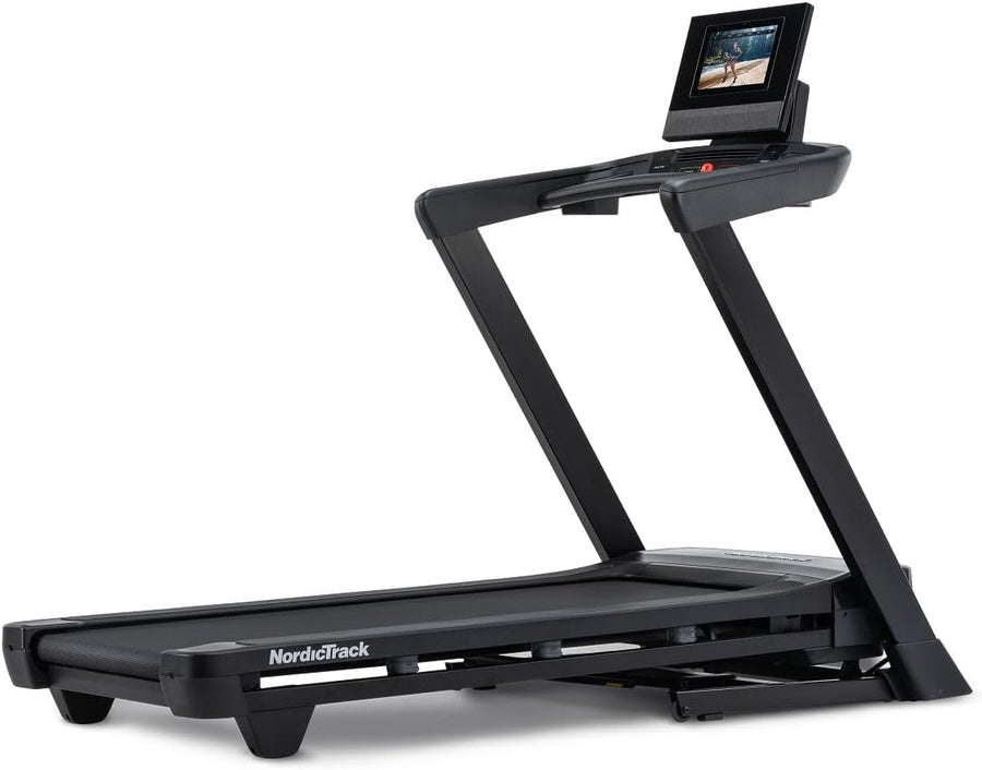 NordicTrack T Series: Perfect Treadmills for Home Use, 300 lbs User Capacity - $770