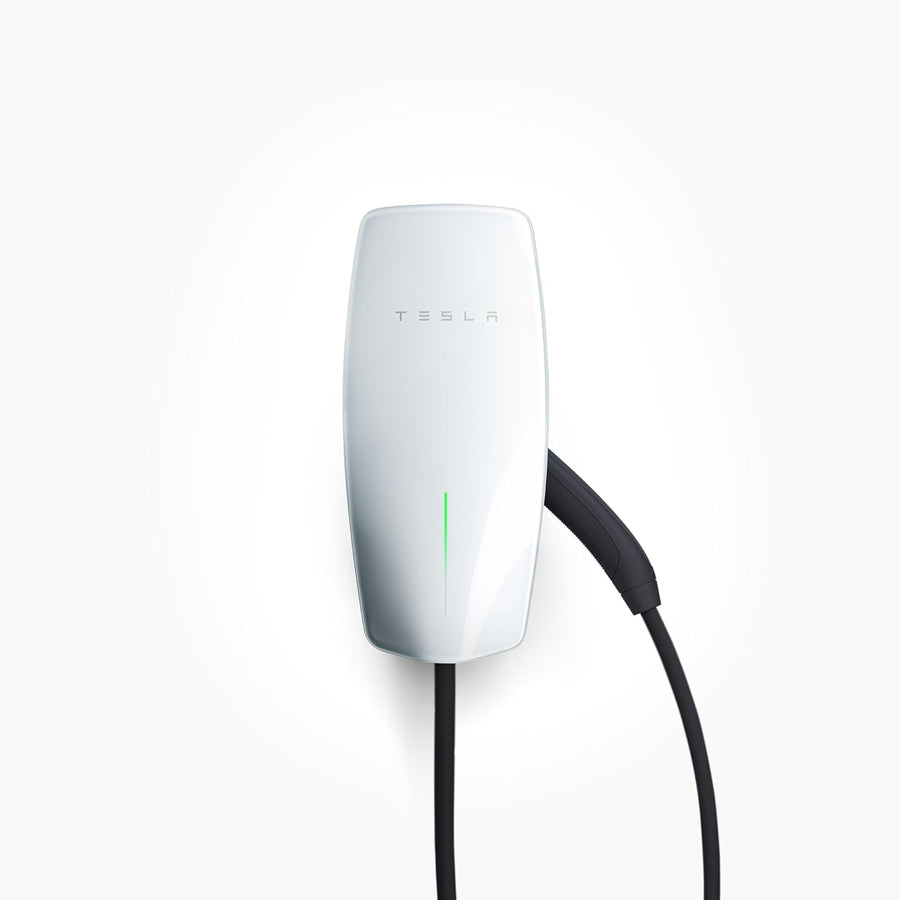 Tesla Wall Connector - Electric Vehicle (EV) Charger - Level 2 - up to 48A - $250