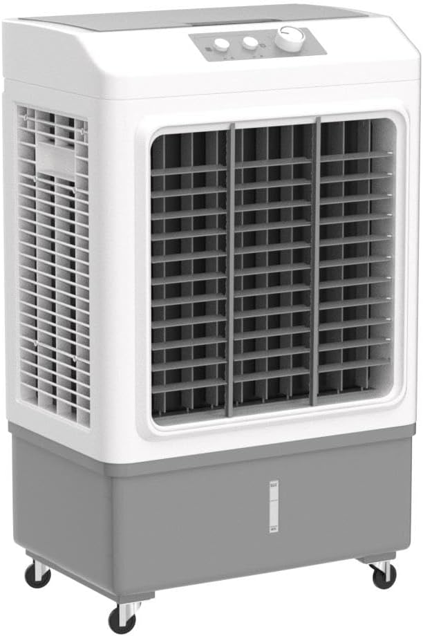 Evaporative Cooler -FANCOLE 2 IN 1 Portable Evaporative Air Cooler - $70