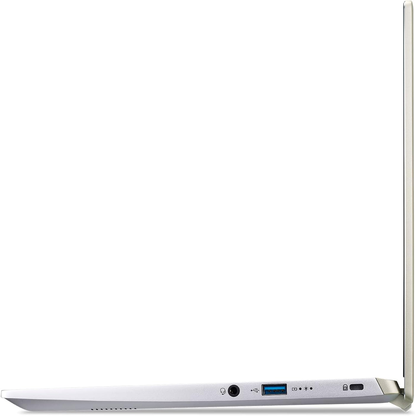 Acer Swift X SFX14-41G-R0SG Creator Laptop | 14" Full HD 100% sRGB - $360