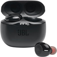 JBL Tune 125TWS True Wireless In-Ear Headphones (Black), Small - $40