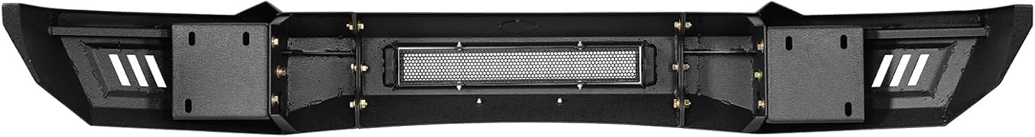 Hooke Road 19-24 Ram 1500 Full-Width Front Bumper for for Dodge Ram 1500 2019-2024 - $300
