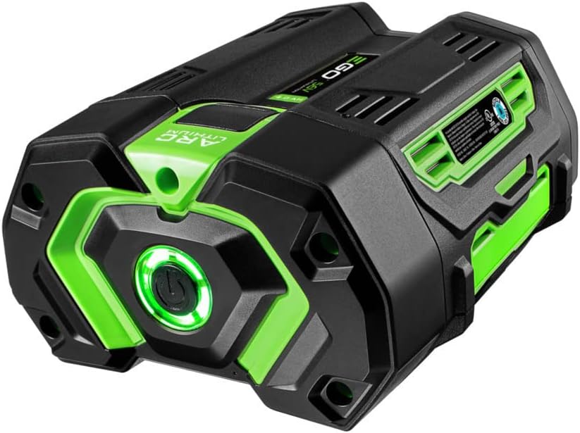 EGO Power+ BA2242T 56-Volt 4.0Ah Battery w/ Upgraded Fuel Gauge (Charger Included) - $160