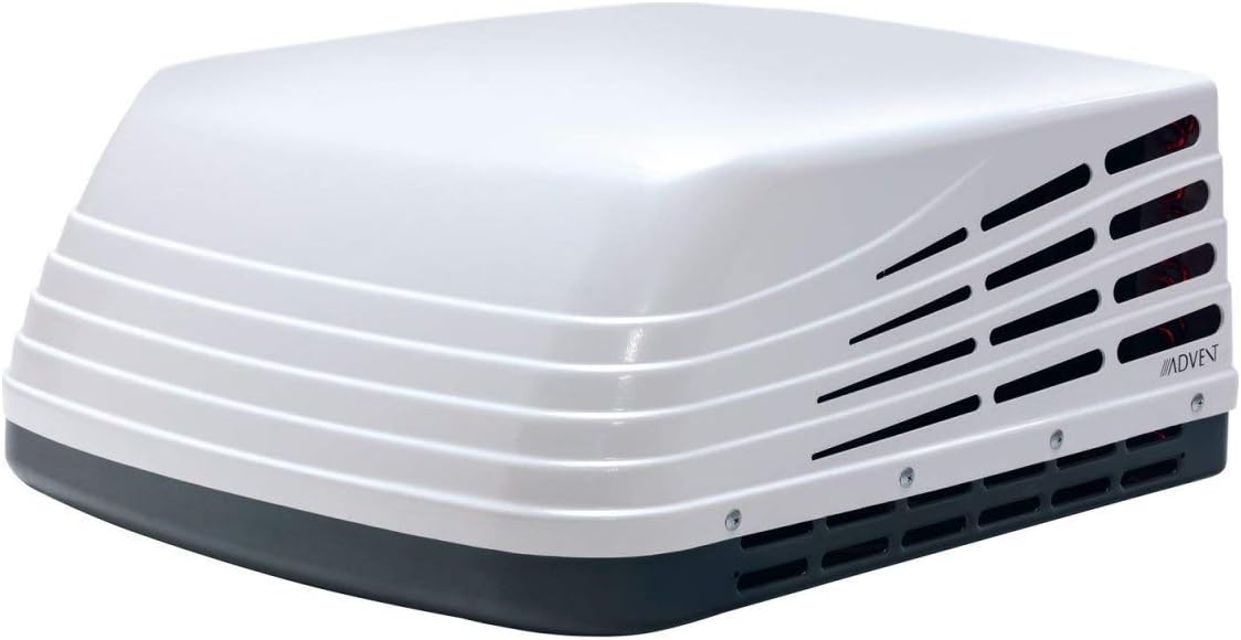 ASA Electronics ACM135 Advent Air 13,500 BTU Roof Top AC, White - $370