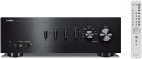 YAMAHA A-S501BL Natural Sound Integrated Stereo Amplifier (Black) - $360
