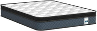 Crystli Full Mattress, 10 Inch Memory Foam with Innerspring Hybrid Full Size - $175