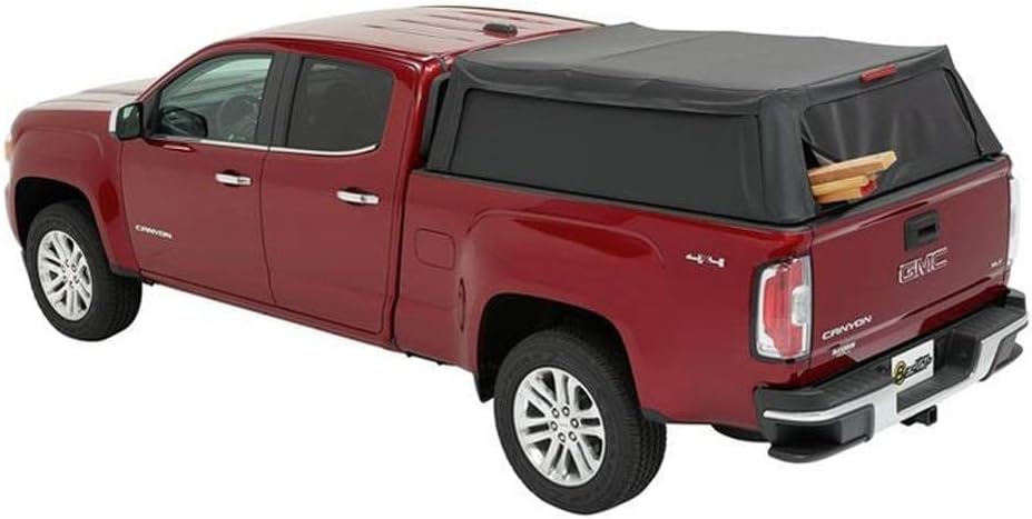 Bestop 7731835 Black Diamond Supertop For Truck 2 -5.8' Bed For The Chevy Silverado - $600