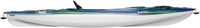 Pelican Argo 100X EXO - Premium Sit-in Recreational Kayak - 10 ft - Blue Coral - $300