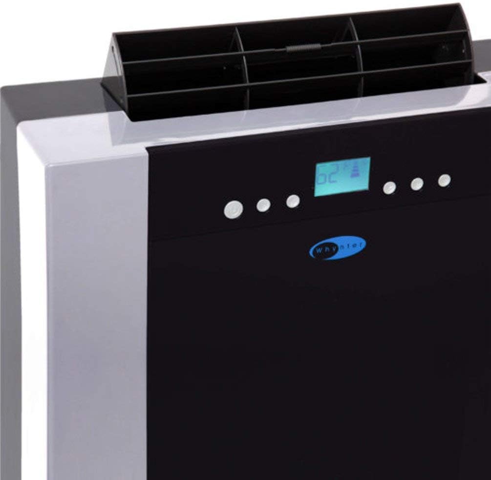 Whynter ARC-14S 14,000 BTU Dual Hose Portable Air Conditioner with Dehumidifier - $360