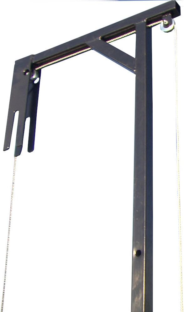 HME Truck Hitch Game Hunting Hoist - Complete Kit 400 lb Capacity - $95