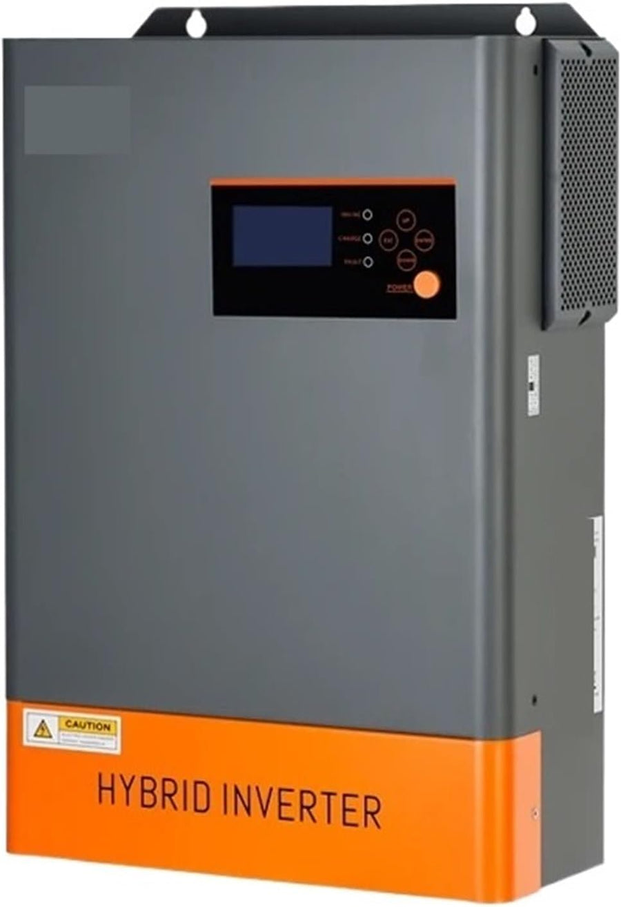 6200W Hybrid Solar Inverter 48V 220V Off Grid Inverter with MPPT 120A Charger - $975