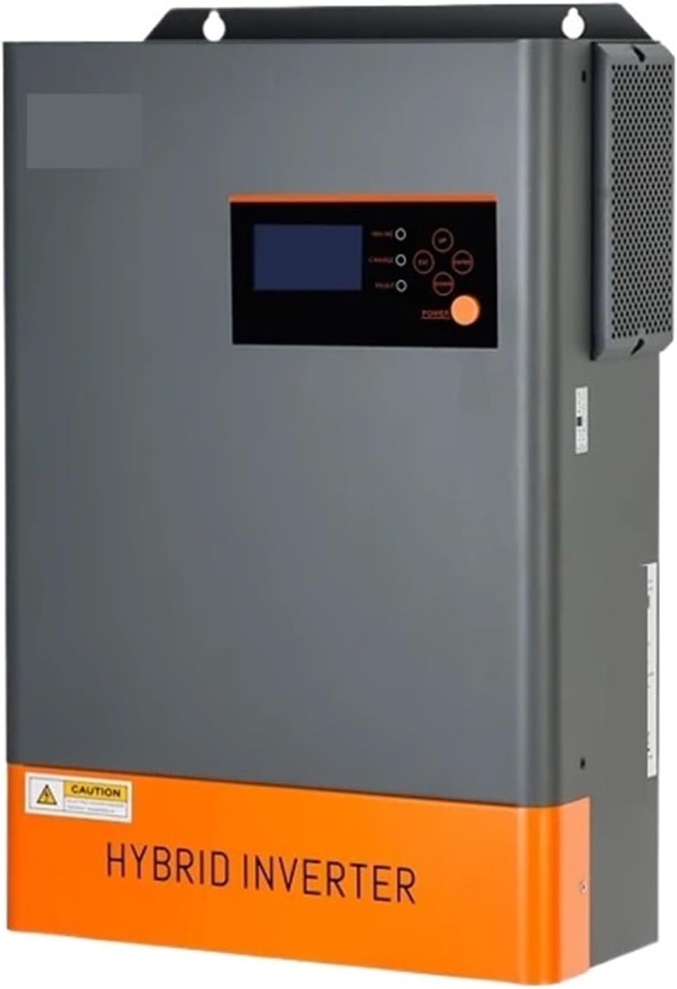 6200W Hybrid Solar Inverter 48V 220V Off Grid Inverter with MPPT 120A Charger - $975