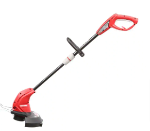 Homelite 13 in. 4 Amp Straight Electric String Trimmer - $50