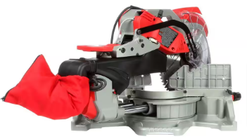 Milwaukee 12 in. Dual Bevel Sliding Compound Miter Saw (Used) - $490