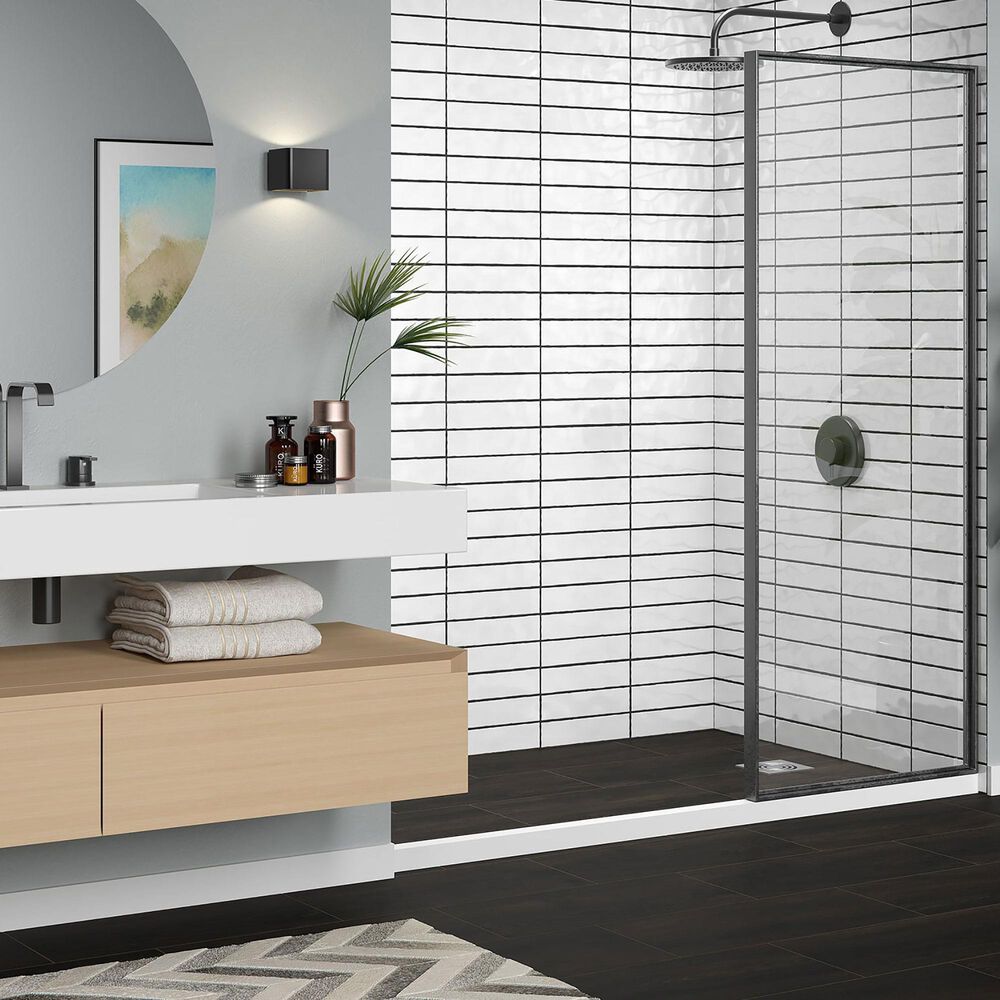 Interceramic Ripple White 3