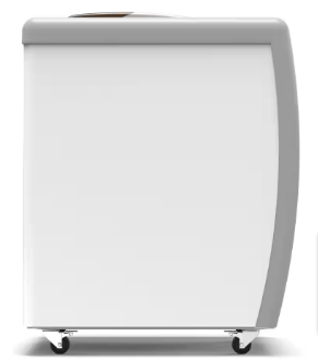 Koolmore 26 in. 4 Tub Ice Cream Dipping Cabinet Display Freezer - $585