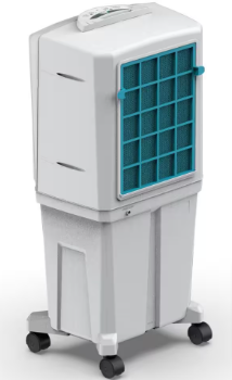 800 CFM 3 Speed Portable Evaporative Cooler for 550 sq ft - $150