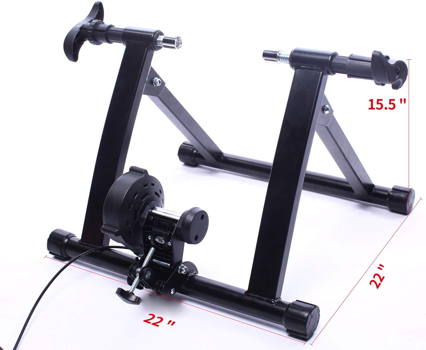 Balancefrom bike trainer stand steel bicycle new arrivals