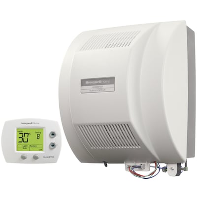 Honeywell Home HE360D 18-Gallons Whole House Evaporative Humidifier (4500-sq ft) - $205