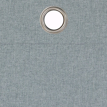 allen + roth 84-in Spa Blackout Thermal Lined Grommet Single Curtain Panel -$20