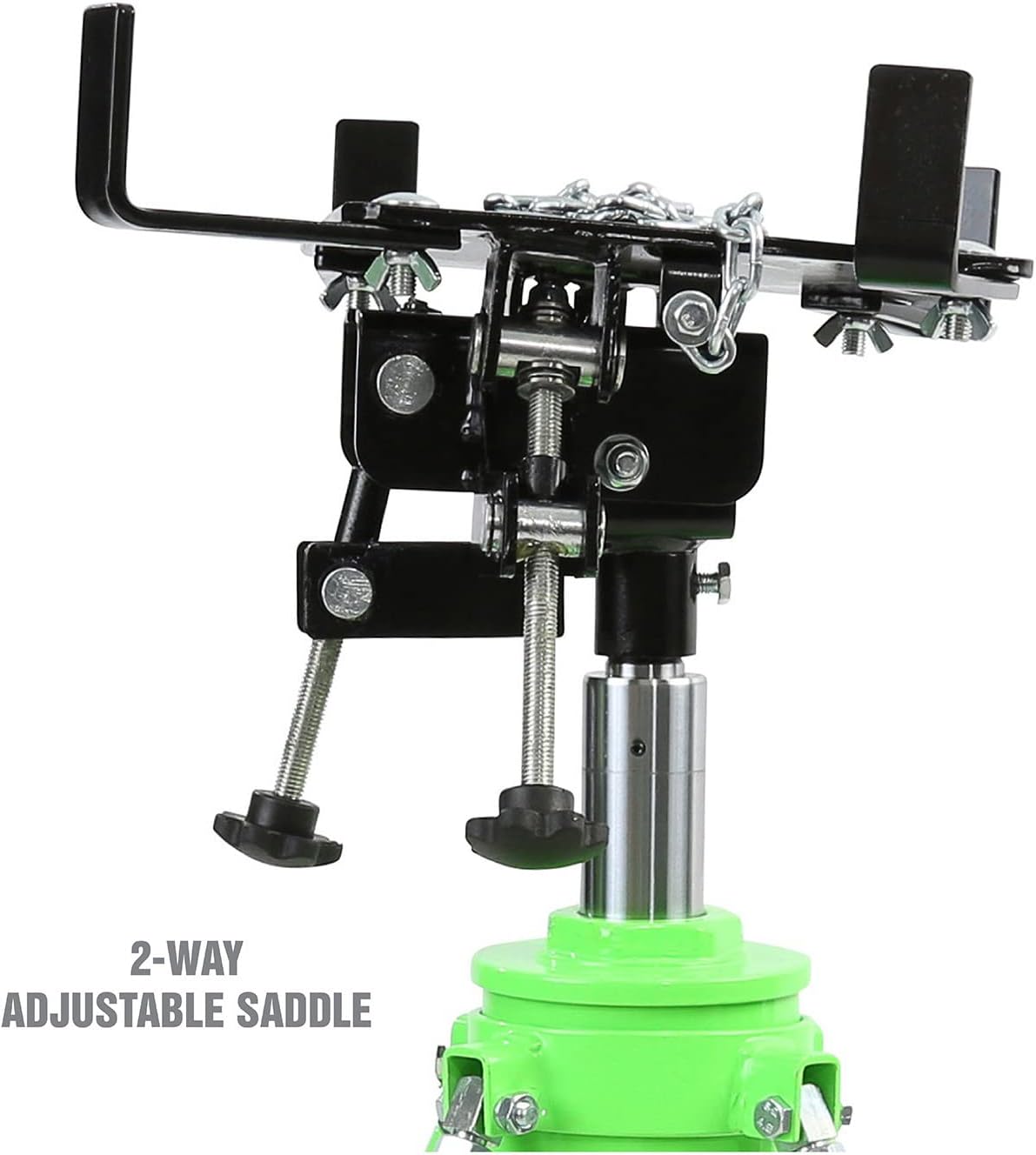 専用JJ328ソ.JK17鑑★2点セット OEMTOOLS 26842 Transmission Jack, 1 Ton 2 Stage Telescoping High