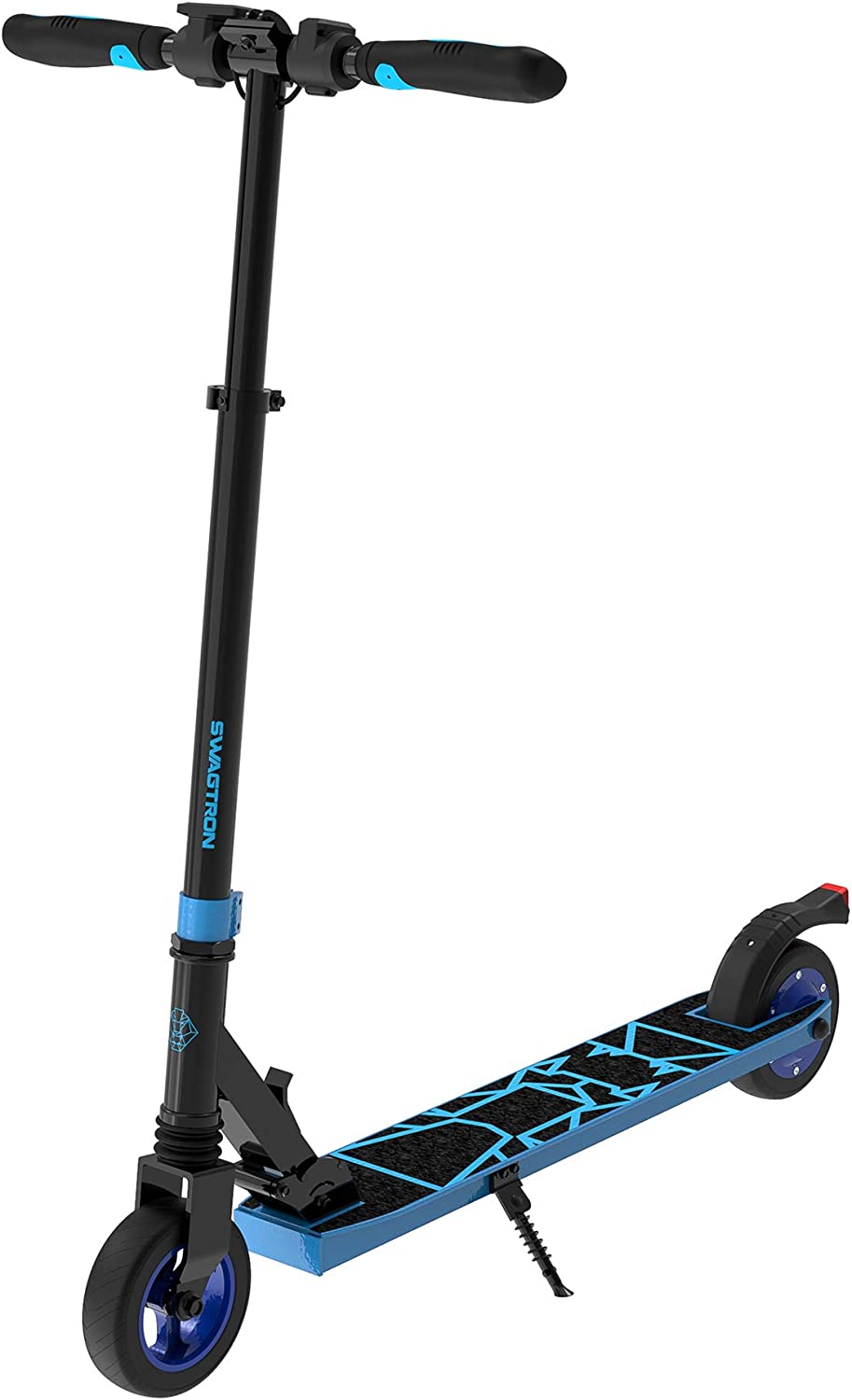Swagtron SG-8 Swagger 8 Lightweight Folding Electric Scooter for Kids & Teens - $110