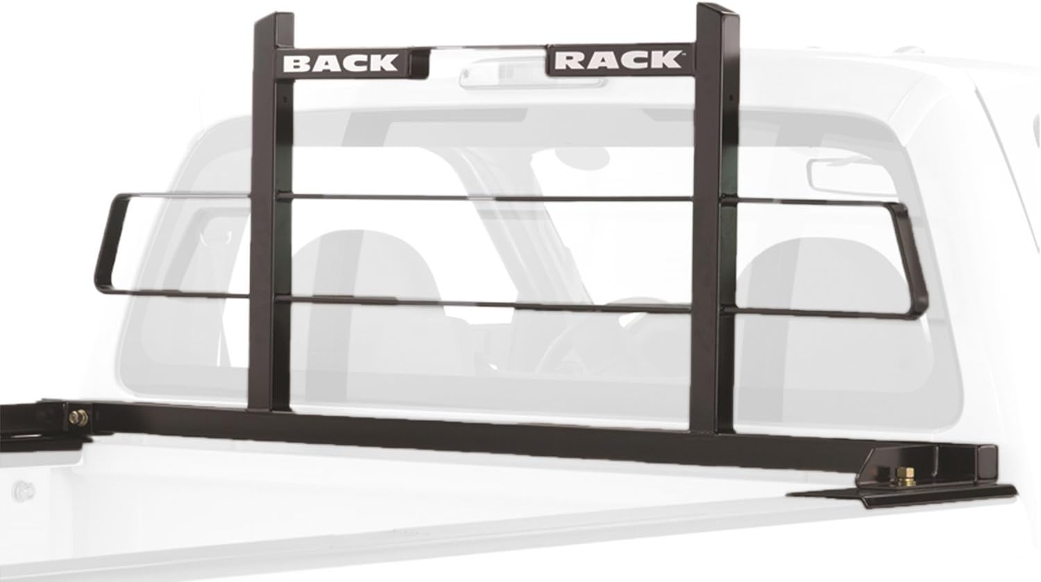 BACKRACK Original Rack Frame Only, Fits 2007-2018 Chevrolet/GMC Silverado/Sierra - $120