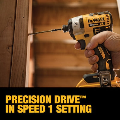 DEWALT 20V MAX XR 2 Tool Brushless Power Tool Combo Kit with Soft