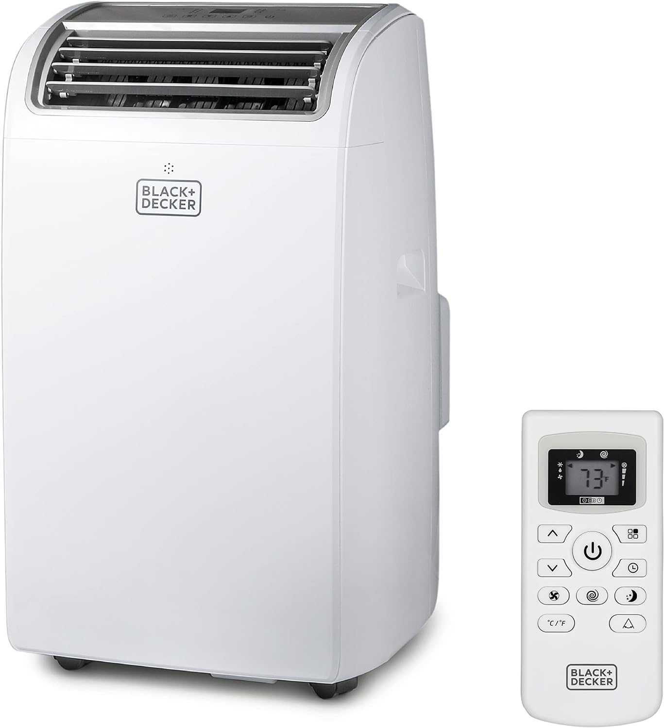 12,000 BTU Portable Air Conditioner up to 550 Sq.Ft. - $250