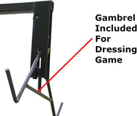 HME Truck Hitch Game Hunting Hoist - Complete Kit 400 lb Capacity - $95