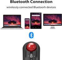 ELECOM Bluetooth Thumb Trackball Mouse for Left/Right Hand - $40