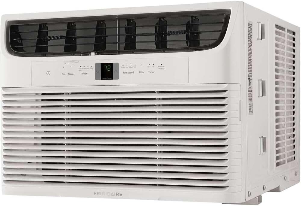 Frigidaire FHWC103TC1 Window Air Conditioner, 2024 10,000 BTU Electronic Controls - $175