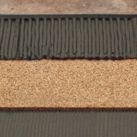QEP 72001Q Natural Cork Underlayment Sheets - 2 x 3 x 12 mm Thick (25 sheets/pack) - $230