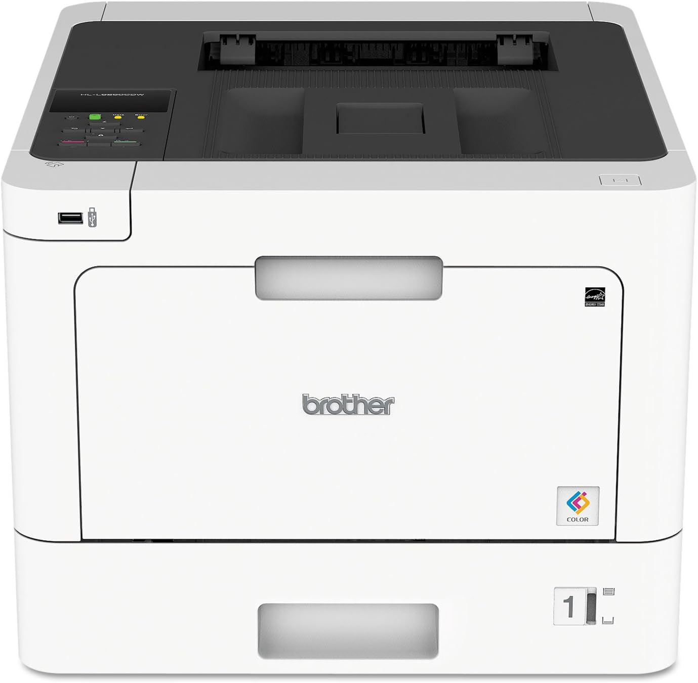 Brother HL-L8260CDW Business Color Laser Printer, Duplex Printing,White - $285