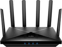 Cudy New 4G LTE Cat 6 WiFi Router, Qualcomm Chipset - $120