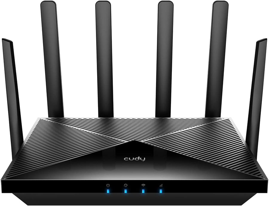 Cudy New 4G LTE Cat 6 WiFi Router, Qualcomm Chipset - $120