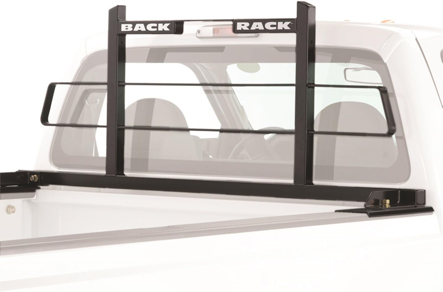 BACKRACK Original Rack Frame Only, Fits 2007-2018 Chevrolet/GMC Silverado/Sierra - $120