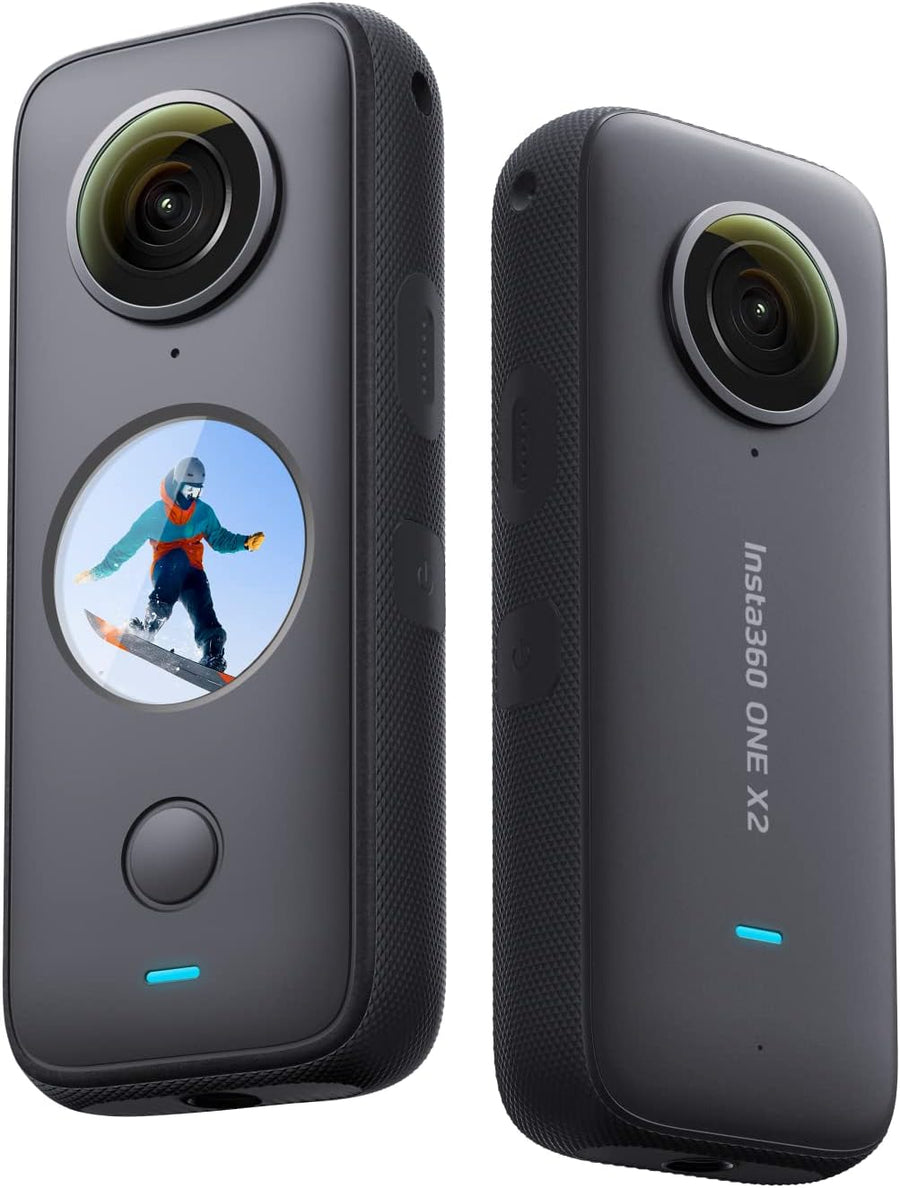 Insta360 ONE X2 360 Degree Waterproof Action Camera - $260