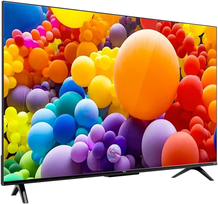 TCL 65-Inch Class 4-Series 4K UHD HDR Smart Roku TV + Wall Mount WiFi - $525