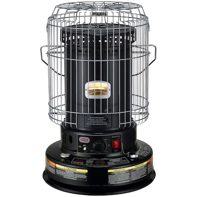 Dyna-Glo 23800-BTU Convection Indoor/Outdoor Kerosene Heater - $100