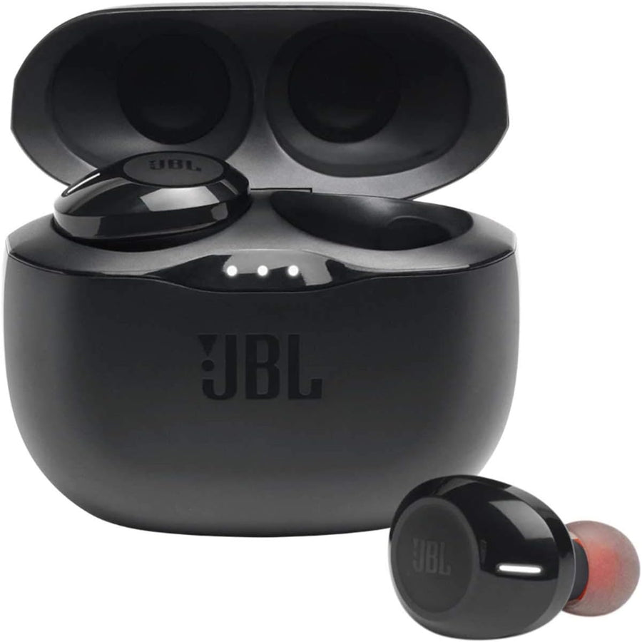 JBL Tune 125TWS True Wireless In-Ear Headphones - Pure Bass Sound, 32H Battery - $60