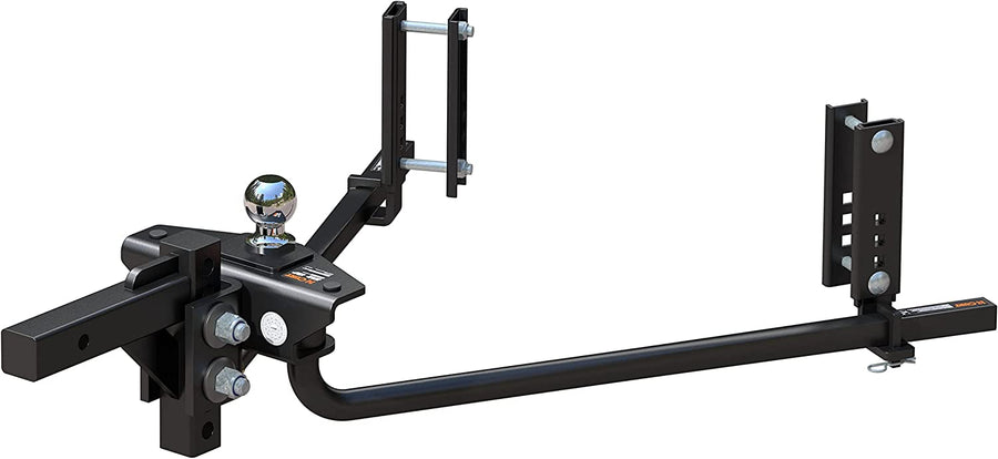 CURT 17601 TruTrack 2P Weight Distribution Hitch(2 Boxes) -$190