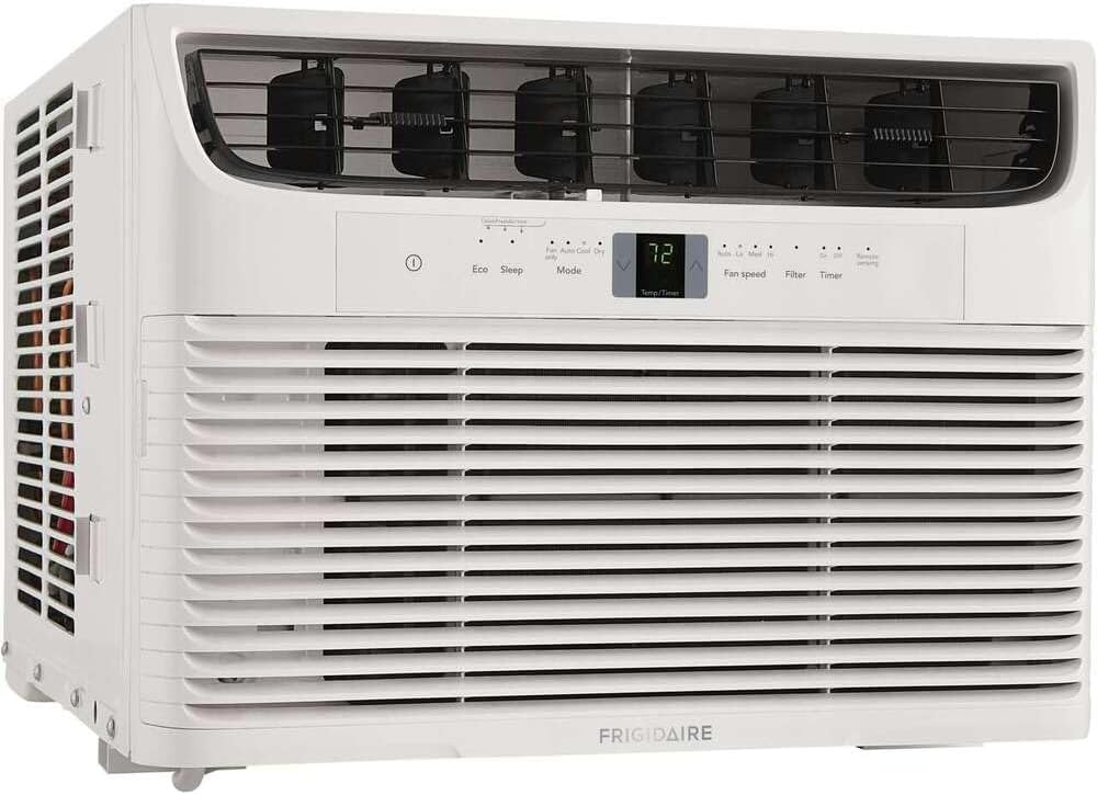 Frigidaire FHWC103TC1 Window Air Conditioner, 2024 10,000 BTU Electronic Controls - $175