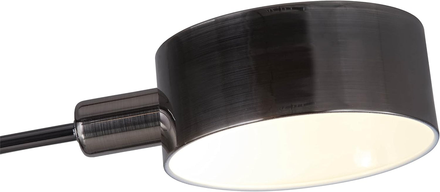 Artiva USA Micah - 5 Arc Floor Lamp w/Dimmer Switch, 360 Degree Rotatable Shades - $115